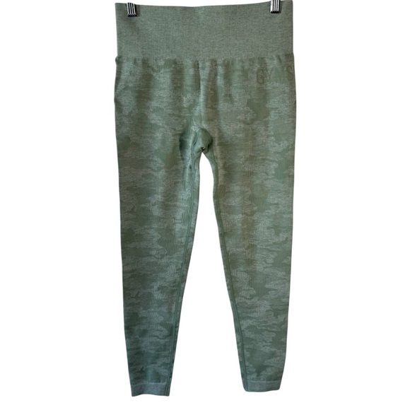 Gymshark Adapt Camo Seamless Leggings - Picture 2 of 15